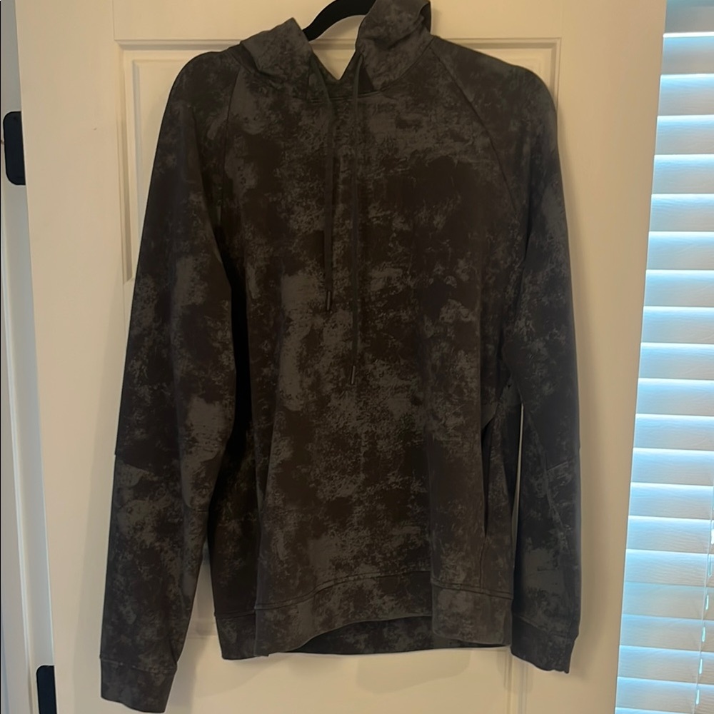lululemon athletica Gray Hoodie